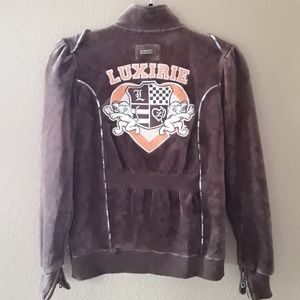 Luxirie Jacket